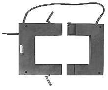 CTH 5000A to 40000A dc transducer core