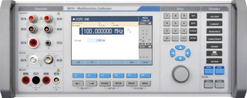 MC9010plus Multifunction Calibrator