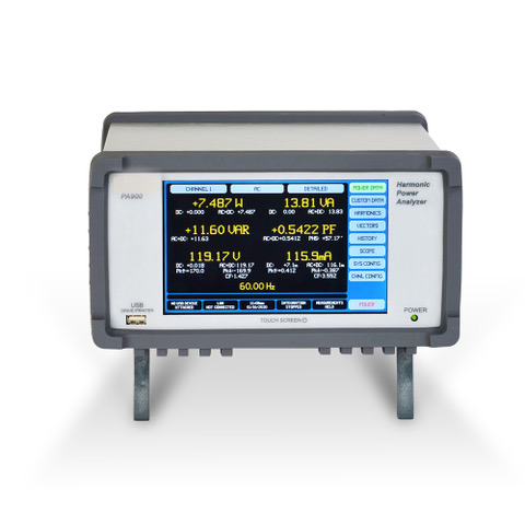 PA901 Single Phase Power Analyser