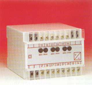M100 Voltage transducer