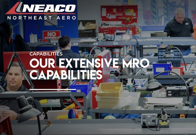 Calibration and Aircraft MRO services