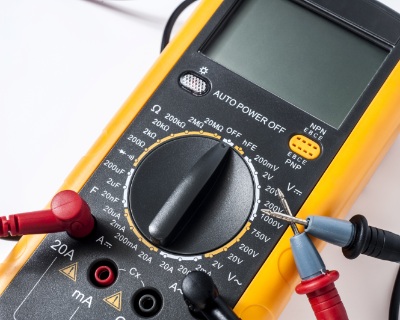 Calibration services for Electrical phase angle, multimeters and power analysers