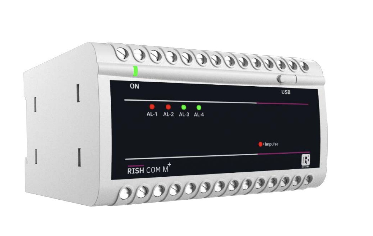 Programmable multi-function transducer con m+