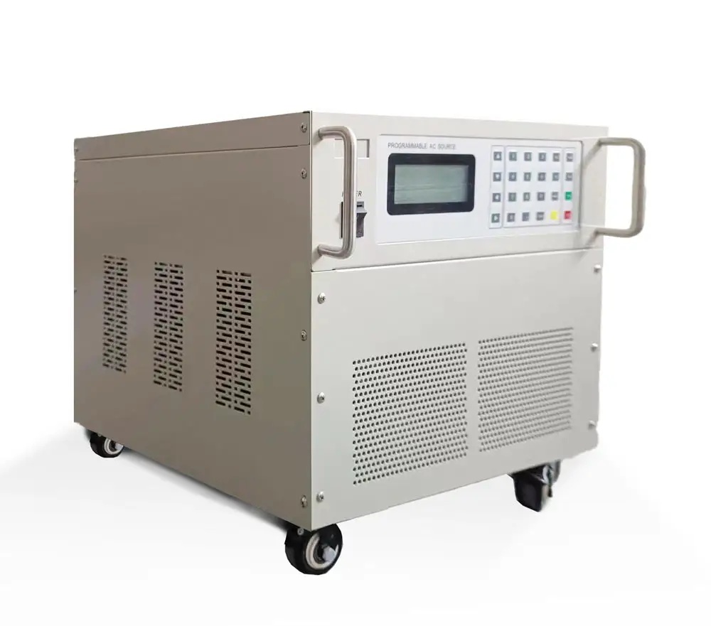 Linear ac power supply