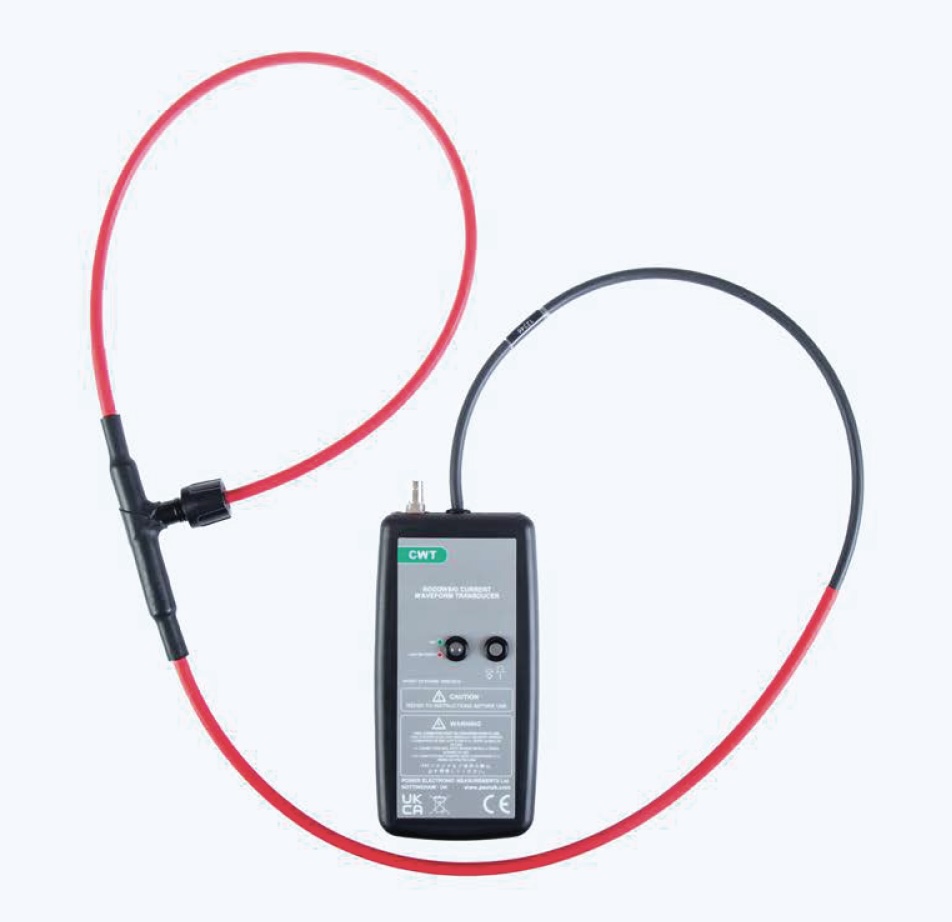 CWT AC Current Probe for high frequency
