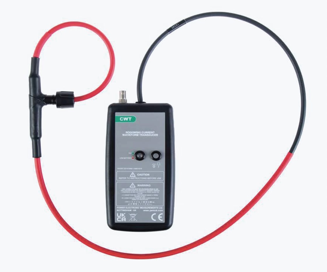 CWT LF Wideband Current Probe