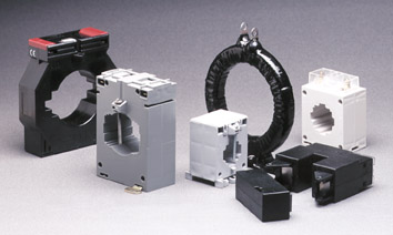Moulded case, toroidal and split core CT's