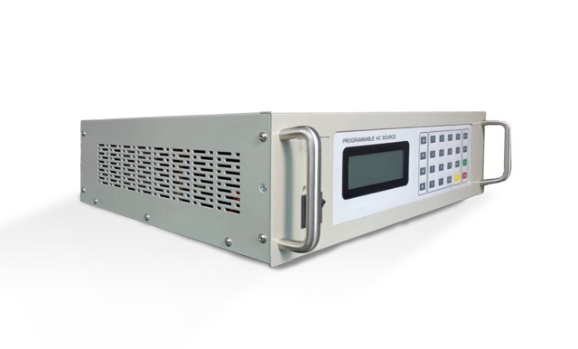 PXe 19 inch rack mount static frequency converters