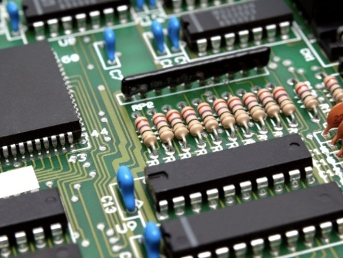 Mixed Component PCB assembly and prototyping