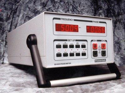 SD1000 Phase Meter