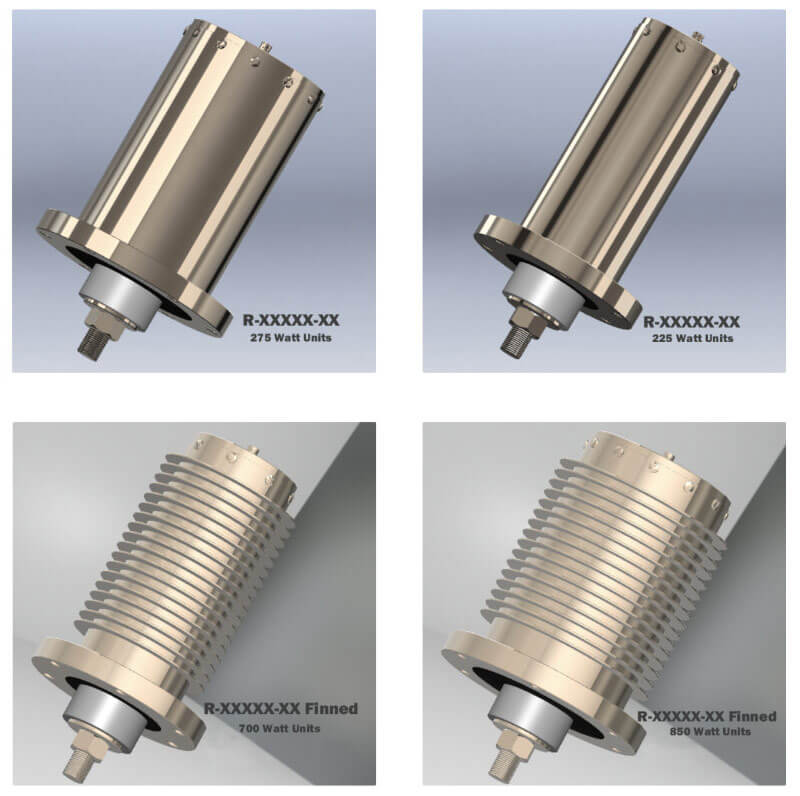 Series R Non Inductive co-axial shunt, current viewing resistor.