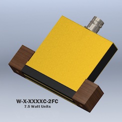 Series W Clamp Type, Non Inductive co-axial shunt, current viewing resistor.