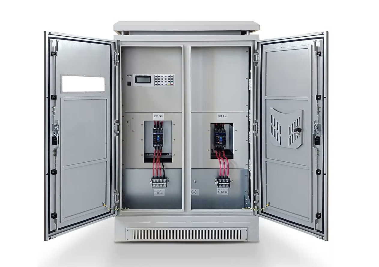 SFC FCM static frequency converters