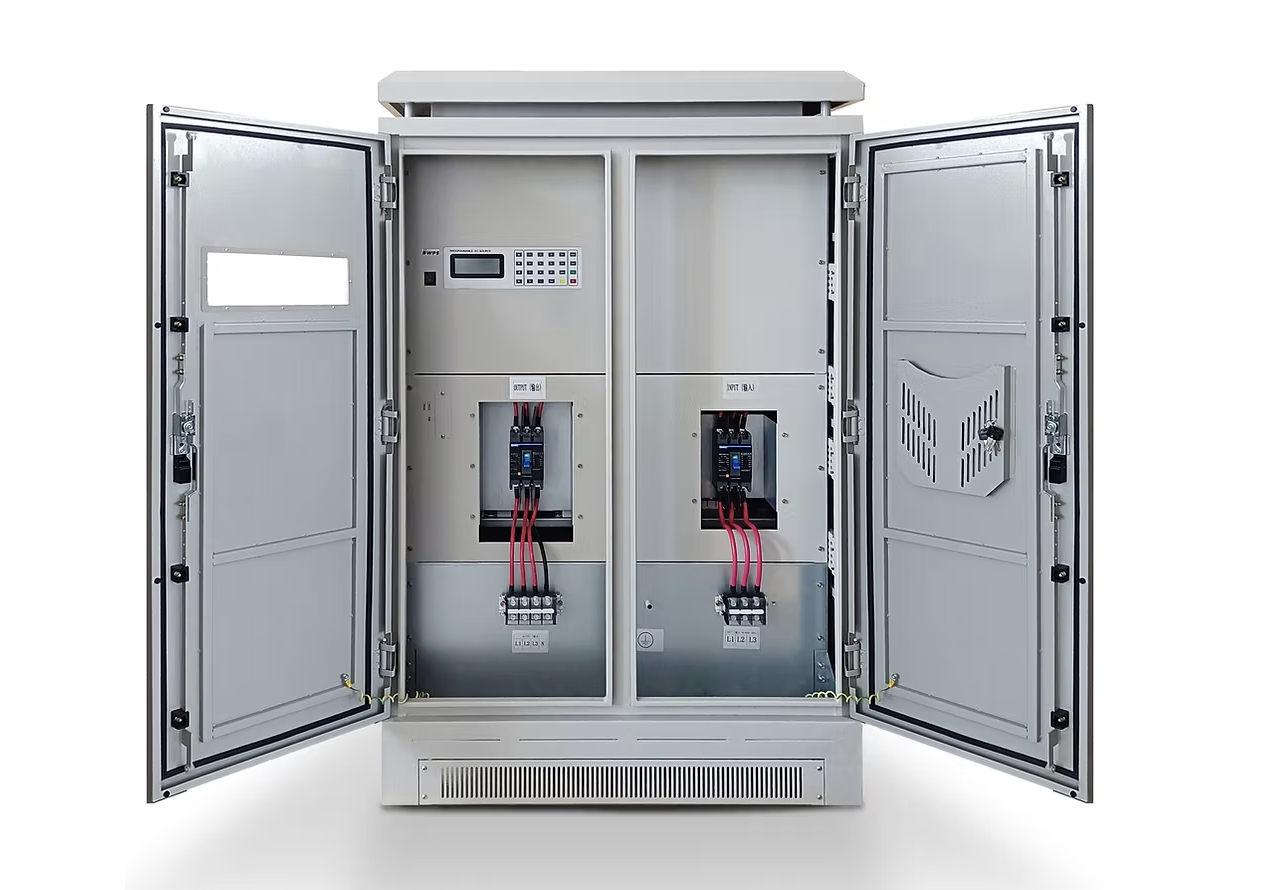 SFC FCM static frequency converters