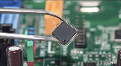 PCB rework and upgrades