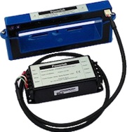 CTH split core Type 6 rectangular current sensing probe